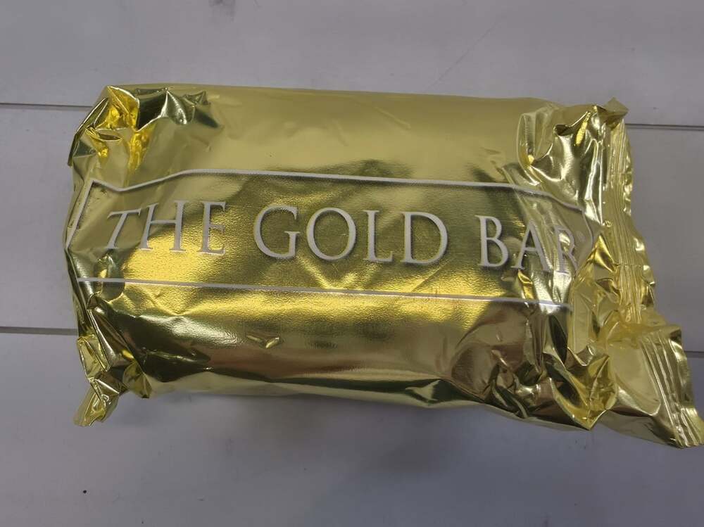 New Melaleuca The Gold Bath Bar Natural Soap Bar 4.5 oz